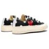 Converse x COMME des GARCONS Chuck 70 Low « Black Polka Dot » Converse x COMME des GARCONS Chuck 70 Low « Black Polka Dot »