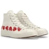 Converse x COMME des GARCONS PLAY Chuck 70 Hi Top « Multi Heart » Converse x COMME des GARCONS PLAY Chuck 70 Hi Top « Multi Heart »