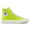 Converse x COMME des GARCONS PLAY Chuck 70 High « Bright Green »