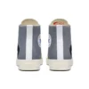 Converse x COMME des GARCONS PLAY Chuck 70 High « Steel Grey » Converse x COMME des GARCONS PLAY Chuck 70 High « Steel Grey »