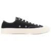 Converse x COMME des GARCONS PLAY Chuck 70 Low « Black White » Converse x COMME des GARCONS PLAY Chuck 70 Low « Black White »