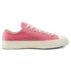 Converse x COMME des GARCONS PLAY Chuck 70 Low « Bright Pink » Converse x COMME des GARCONS PLAY Chuck 70 Low « Bright Pink »