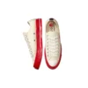 Converse x COMME des GARCONS PLAY Chuck 70 Low « Pristine Red »