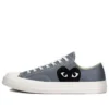 Converse x COMME des GARCONS PLAY Chuck 70 Low « Steel Gray » Converse x COMME des GARCONS PLAY Chuck 70 Low « Steel Gray »