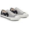 Converse x COMME des GARCONS PLAY Jack Purcell « Drizzle Black » Converse x COMME des GARCONS PLAY Jack Purcell « Drizzle Black »