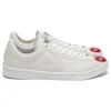 Converse x COMME des GARCONS PLAY Pro Leather « White Red »