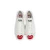 Converse x COMME des GARCONS PLAY Pro Leather « White Red »