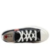 Converse x Comme des Garçons PLAY Chuck 70 Ox « Single Heart Black »