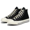 Converse x Concepts Chuck 70 High « Black White »