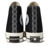 Converse x Concepts Chuck 70 High « Black White »
