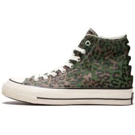 Converse x Concepts Chuck Taylor All Star 1970 High « Leopard Camo »