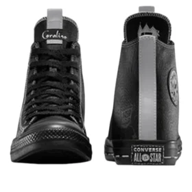Converse x Coraline Chuck Taylor All Star High « Wybie »