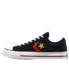 Converse x Daily Paper Star Player Low OX « Noir »