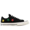 Converse x Daily Paper Star Player Low OX « Noir »