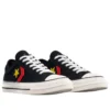 Converse x Daily Paper Star Player Low OX « Noir »