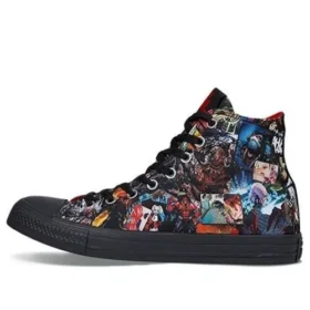 Converse x DC Comics Chuck Taylor All Star « Black »