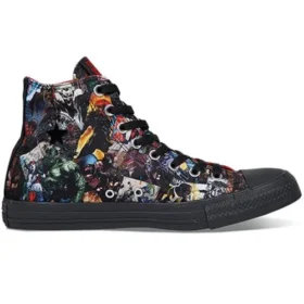 Converse x DC Comics Chuck Taylor All Star « Black »