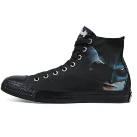 Converse x DC Comics Chuck Taylor All Star Hi « Rebirth »