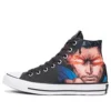 Converse x DC Comics Chuck Taylor All Star Hi « Superman »