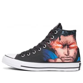 Converse x DC Comics Chuck Taylor All Star Hi « Superman »