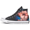 Converse x DC Comics Chuck Taylor All Star Hi « Superman »