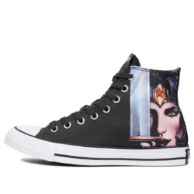Converse x DC Comics Chuck Taylor All Star High « Wonder Woman »