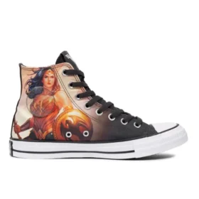 Converse x DC Comics Chuck Taylor All Star High « Wonder Woman »