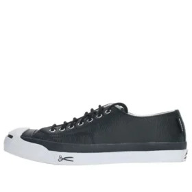 Converse x Denham Leather Jack Purcell RH/DH « Black »