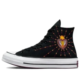 Converse x Dia de Muertos Chuck Taylor All Star 1970s « Noir »