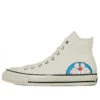 Converse x Doraemon Chuck Taylor All Star Aged FP Hi « Off-White »