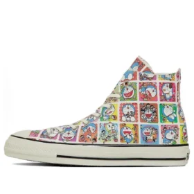Converse x Doraemon Chuck Taylor All Star Aged TC Hi « Multi »