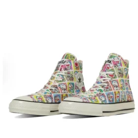 Converse x Doraemon Chuck Taylor All Star Aged TC Hi « Multi »