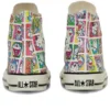 Converse x Doraemon Chuck Taylor All Star Aged TC Hi « Multi »