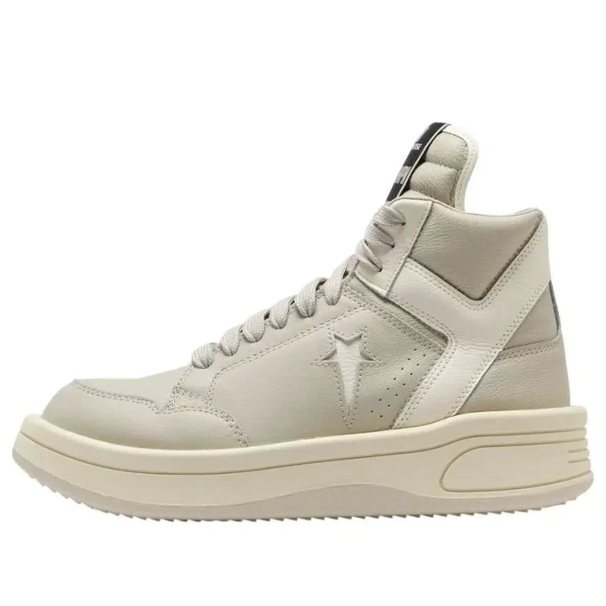 Converse x DRKSHDW TURBOWPN « Oyster Grey » Converse x DRKSHDW TURBOWPN « Oyster Grey »