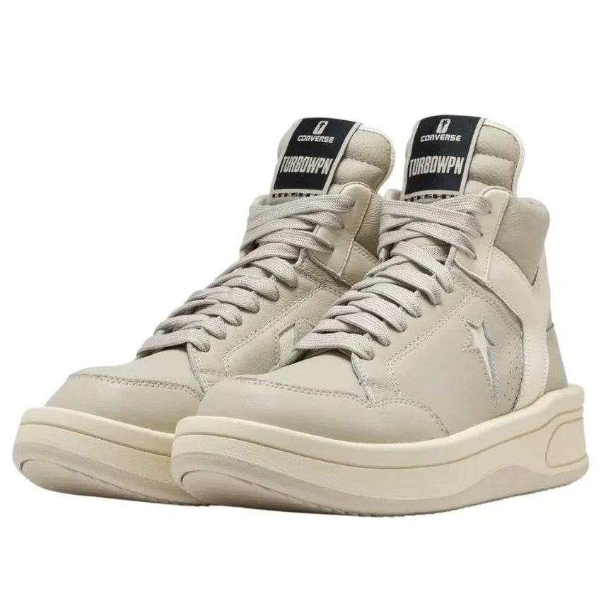Converse x DRKSHDW TURBOWPN « Oyster Grey » Converse x DRKSHDW TURBOWPN « Oyster Grey »