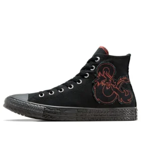 Converse x Dungeons & Dragons Chuck Taylor All Star High « Dragon Scales »