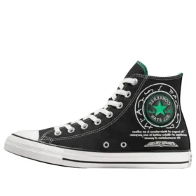 Converse x Dungeons & Dragons Chuck Taylor All Star High « Noir Vert »
