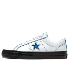 Converse x Eddie Cernicky One Star Pro Low « White Kinetic Blue »