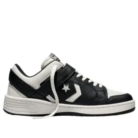 Converse x Engineered Garments Weapon « Vintage White Black »