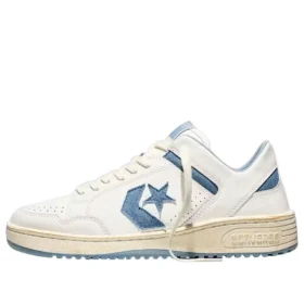 Converse x Eric Emanuel Weapon Ox « Denim Vintage White »