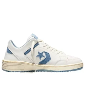 Converse x Eric Emanuel Weapon Ox « Denim Vintage White »