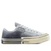 Converse x Feng Chen Wang Chuck 70 Low « 2-in-1 Blue »