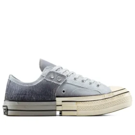 Converse x Feng Chen Wang Chuck 70 Low « 2-in-1 Blue »