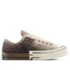 Converse x Feng Chen Wang Chuck 70 Low « 2-in-1 Brown »