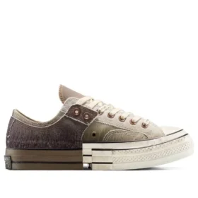 Converse x Feng Chen Wang Chuck 70 Low « 2-in-1 Brown »