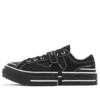 Converse x Feng Chen Wang Chuck 70 Low « 2-In-1 – Noir »