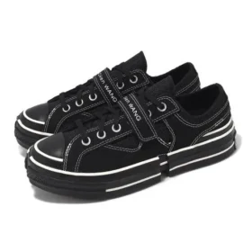 Converse x Feng Chen Wang Chuck 70 Low « 2-In-1 – Noir »