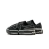 Converse x Feng Chen Wang Chuck 70 Low « 2-In-1 – Noir »
