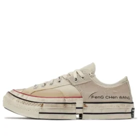 Converse x Feng Chen Wang Chuck 70 Low « Brown Rice »