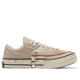 Converse x Feng Chen Wang Chuck 70 Low « Brown Rice »